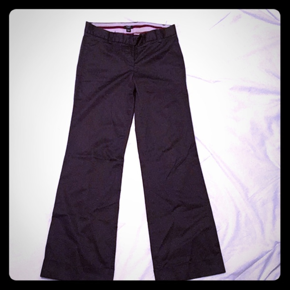 Awesome cuffed Jcrew city fit pants